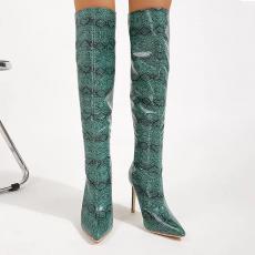 Green boots